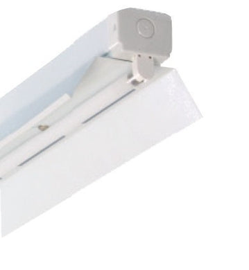 Commercial Lighting - 36 Watt 4ft Single/Twin Steel Reflector