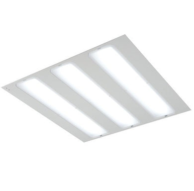 Commercial Lighting - 36 Watt 600x600 3300 Lumens LED Recessed Panel