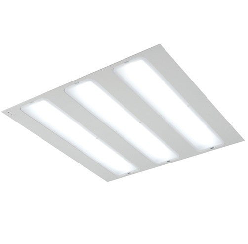 Commercial Lighting - 36 Watt 600x600 3300 Lumens LED Recessed Panel