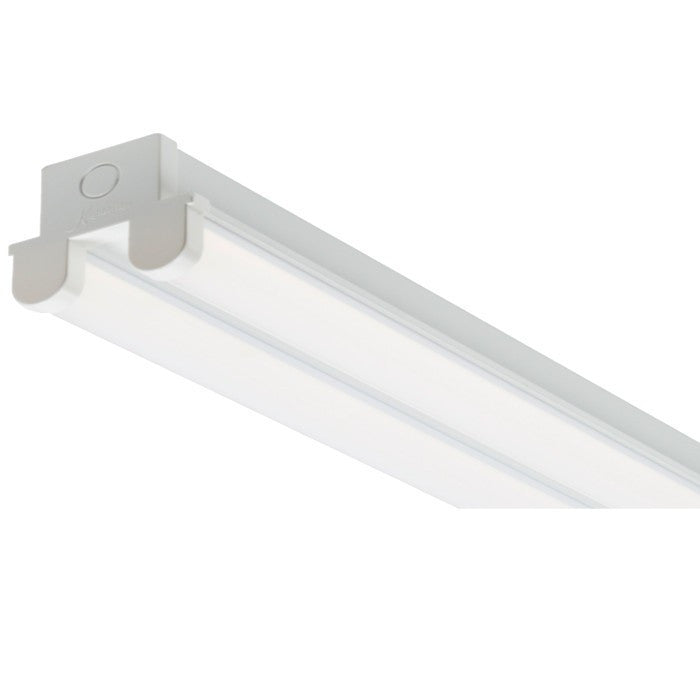 Commercial Lighting - 40 Watt 4ft Twin LED Batten - Cool White