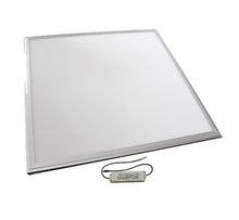 Commercial Lighting - 600 X 600mm 36 Watt 3,000lm Cool White 4,100K LED Recessed Panel & Driver