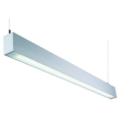 Commercial Lighting - Borat 2 X 35 Watt T5 Direct/Indirect Suspended Flourescent Fitting