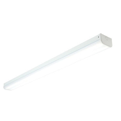 Commercial Lighting - Hydron Twin 1230mm (4ft) 41 Watt Natural White (4000K) LED Batten