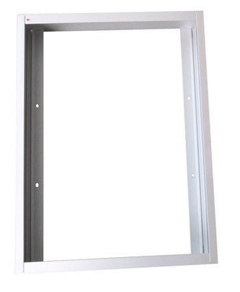 Commercial Lighting - LED Panel Surface Mounting Kit White 600 X 600mm