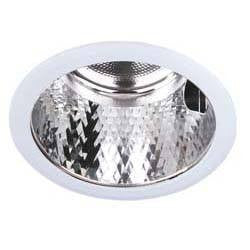 Commercial Lighting - PL Downlight Range White Bezel, No Glass