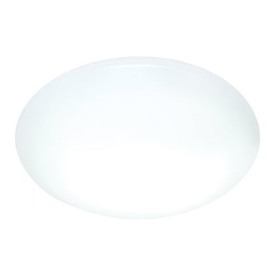 Commercial Lighting - Plume 16 Watt LED 1,500 Lumens IP20 Ceiling/Wall Light