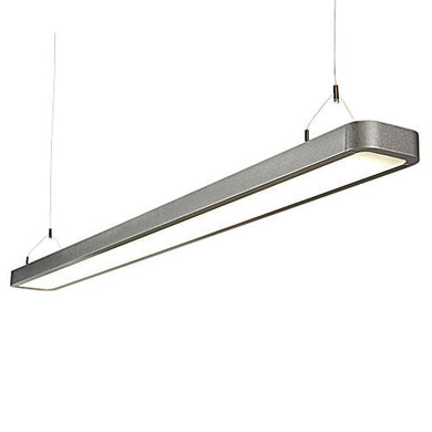 Commercial Lighting - Reed 2 X 35 Watt T5 Suspended Fluorescent Light Fitting