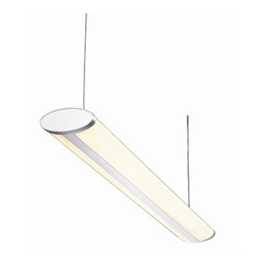 Commercial Lighting - Sapet 2 X 35 Watt T5 Suspended Fluorescent Light Fitting