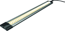 11 Watt Warm White Linear LED Under Cabinet Strip Light - Steel City Lighting