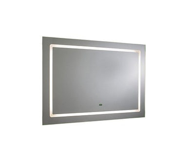 15 Watt IP44 Valor mirror - mirrored glass - Steel City Lighting