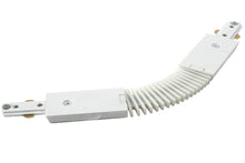 Domestic Lighting - 230V Single Circuit Flexible Track Connector