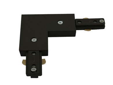 Domestic Lighting - 230V Single Circuit Right Angle Track Connector