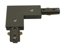 Domestic Lighting - 230V Single Circuit Right Angle Track Connector