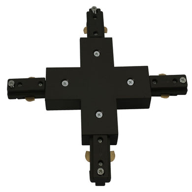 Domestic Lighting - 230V Single Circuit Track X Connector