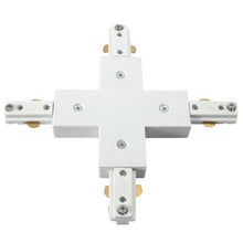 Domestic Lighting - 230V Single Circuit Track X Connector