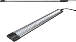 Domestic Lighting - 3 Watt Cool White Linear LED Under Cabinet Strip Light