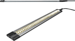 Domestic Lighting - 3 Watt Warm White Linear LED Under Cabinet Strip Light