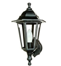 Domestic Lighting - 4 Watt Energy Saving Carriage Lantern