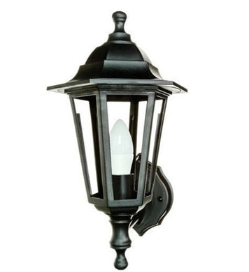 Domestic Lighting - 4 Watt Energy Saving Carriage Lantern