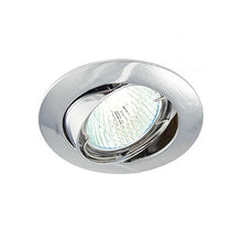 Domestic Lighting - 50 Watt Classic Tilt Recessed Downlight