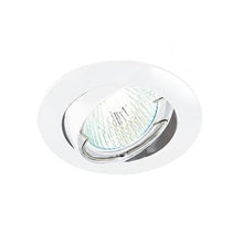 Domestic Lighting - 50 Watt Classic Tilt Recessed Downlight