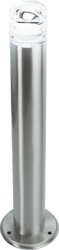 Domestic Lighting - 500mm 16 X 1.2 Watt LED Stainless Steel Bollard