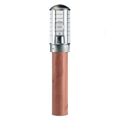 Domestic Lighting - 700mm Urano Inox Country Bollard