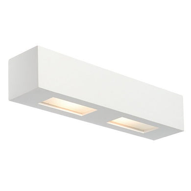 Domestic Lighting - Box 28 Watt Plaster Wall Light