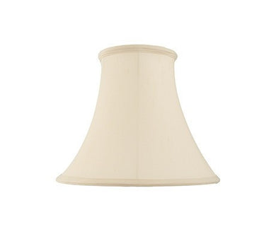 Domestic Lighting - Carrie Lamp Shade - Cream Cotton Mix