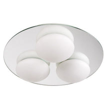 Domestic Lighting - Corona 3 Light IP44 Bathroom Ceiling Light
