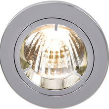 Domestic Lighting - Fixed Twist & Lock Downlight (GU10/MR16)