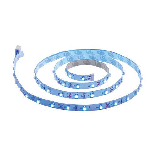 Domestic Lighting - Flexline 4.5 Watt 1 Metre Blue LED Tape