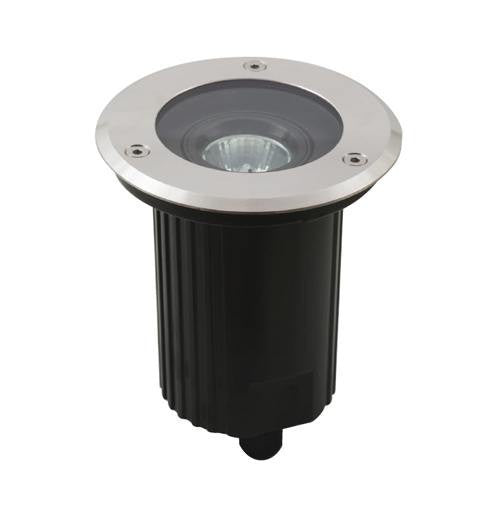 Domestic Lighting - GU10 Adjustable Inground Uplight