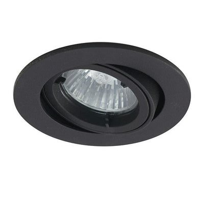 Domestic Lighting - IP44 Tilt Soffit Light - 12 Volt MR16/ 230 Volt GU10