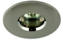 Domestic Lighting - IP65 Recessed Downlight C\W GU10 And MR16 Lampholder