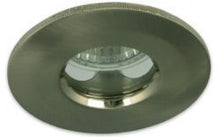 Domestic Lighting - IP65 Recessed Downlight C\W GU10 And MR16 Lampholder