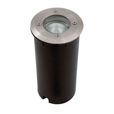 Domestic Lighting - IP67 12V/GU10 Driveover Inground Uplight