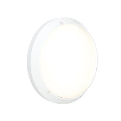 Domestic Lighting - Luella 9 Watt IP54 Natural White (4500K) LED Ceiling/Wall Light