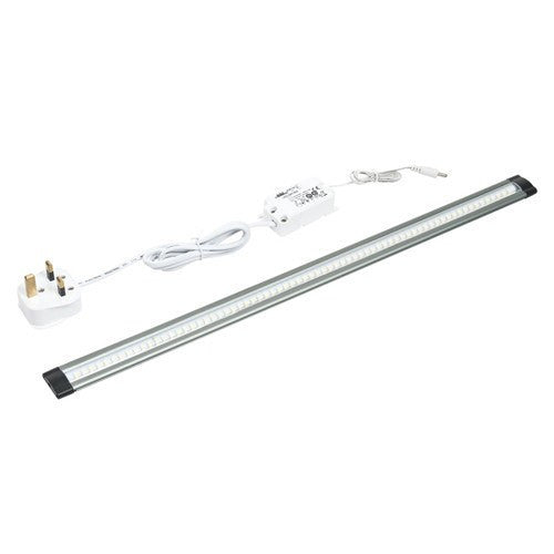 Domestic Lighting - Median 6 Watt 500mm White (3000K) LED Strip Light