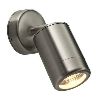 Domestic Lighting - Odyssey 35 Watt GU10 IP65 Stainless Steel Spot Light