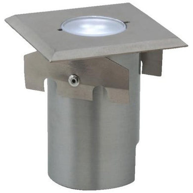 Domestic Lighting - Square LED Inground Uplighter