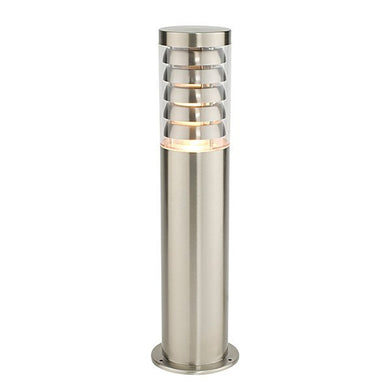 Domestic Lighting - Tango 500mm IP44 LED Stainless Steel Bollard