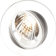 Domestic Lighting - Tilt Twist & Lock Downlight (GU10/MR16)