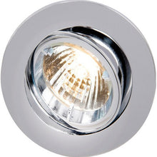 Domestic Lighting - Tilt Twist & Lock Downlight (GU10/MR16)