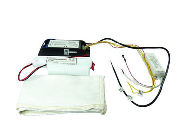 12 Volt MR16 20 Watt Lamp Low Voltage Emergency Pack - Steel City Lighting