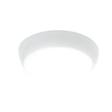 16 Watt IP44 LED Maintained Emergency Luminaire c/w Microwave Sensor - Steel City Lighting