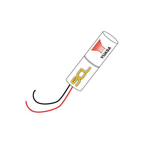 Emergency Lighting - 2 Cell Ni-Cad 2.4V 4Ah Stick Battery Pack