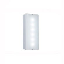 Emergency Lighting - 3 Watt 170/144lm LED Maintained IP65 Emergency Bulkhead C/w Legend Kit