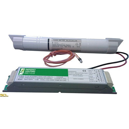 Emergency Lighting - 35W T5 5 Pole Emergency Conversion Kit