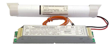 Emergency Lighting - 58W T8 5 Pole Emergency Conversion Kit